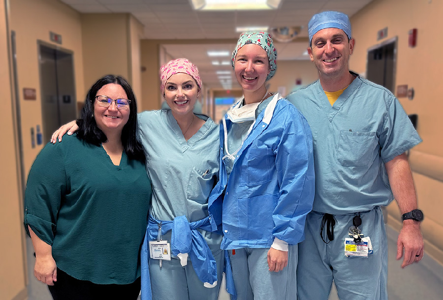 Anesthesiologist Assistant Education Requirements